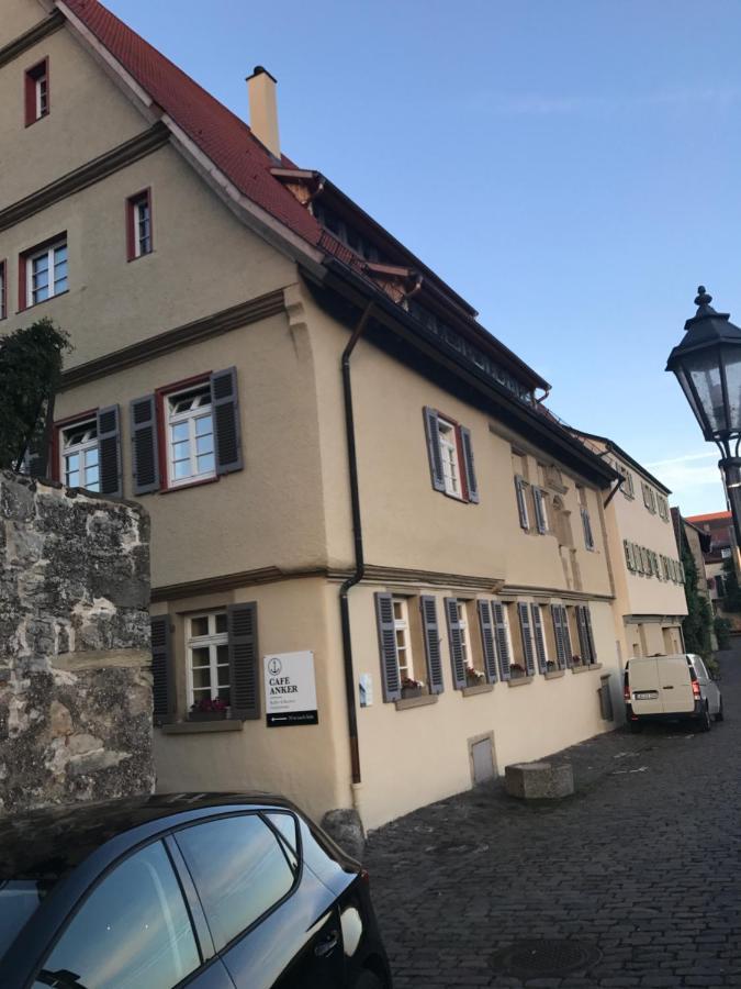 Gaestehaus Zum Anker ベジクハイム エクステリア 写真