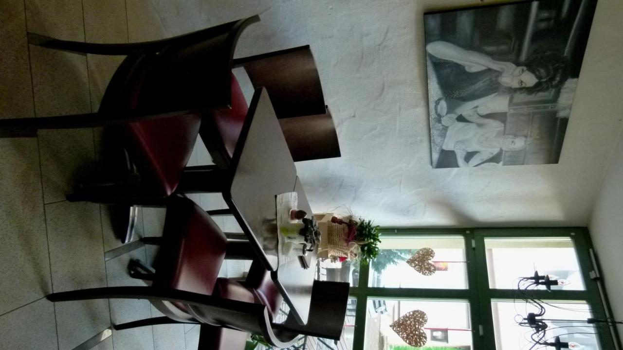 Gaestehaus Zum Anker ベジクハイム エクステリア 写真