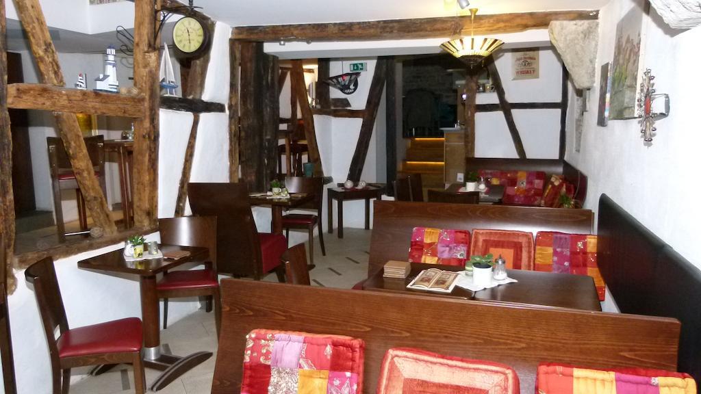 Gaestehaus Zum Anker ベジクハイム エクステリア 写真