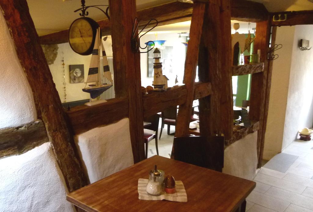 Gaestehaus Zum Anker ベジクハイム エクステリア 写真