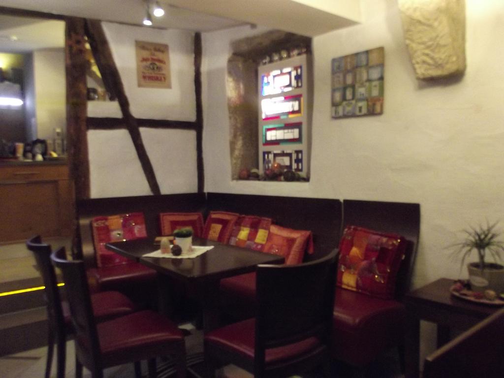 Gaestehaus Zum Anker ベジクハイム エクステリア 写真