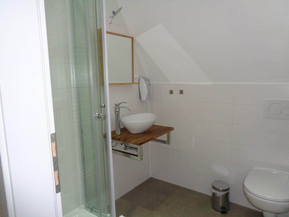 Gaestehaus Zum Anker ベジクハイム エクステリア 写真