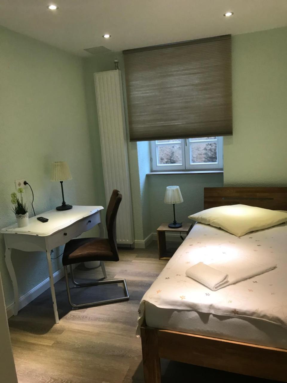 Gaestehaus Zum Anker ベジクハイム エクステリア 写真